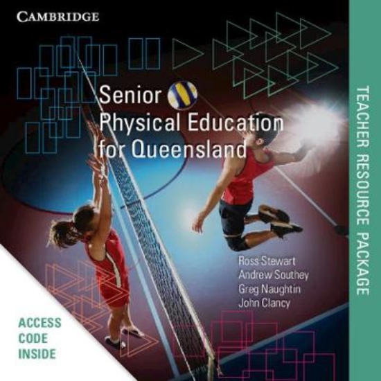 Picture of Senior Physical Education for Queensland Units 1-4