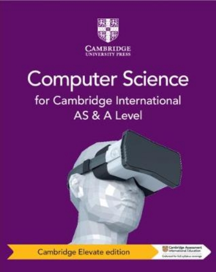 Picture of Cambridge International AS & A Level Computer Scie
