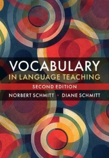 Picture of Vocabulary in Language Teaching