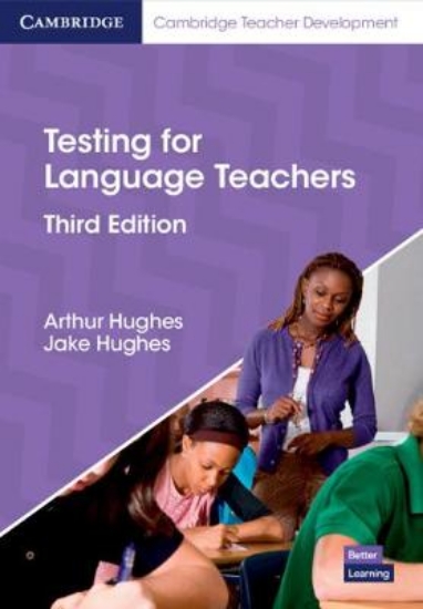 Picture of Testing for Language Teachers V3