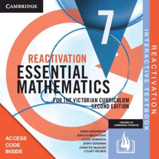 Picture of Essential Mathematics for the Victorian Curriculum