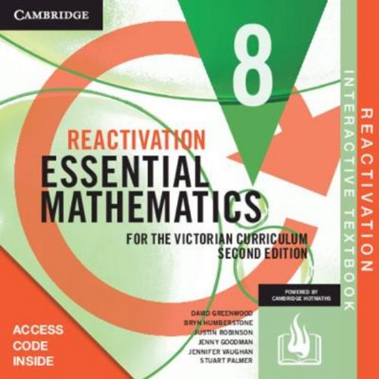 Picture of Essential Mathematics for the Victorian Curriculum