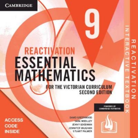 Picture of Essential Mathematics for the Victorian Curriculum
