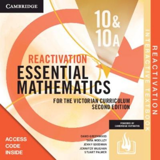 Picture of Essential Mathematics for the Victorian Curriculum