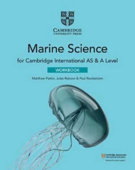 Picture of Cambridge International AS & A Level Marine Scienc