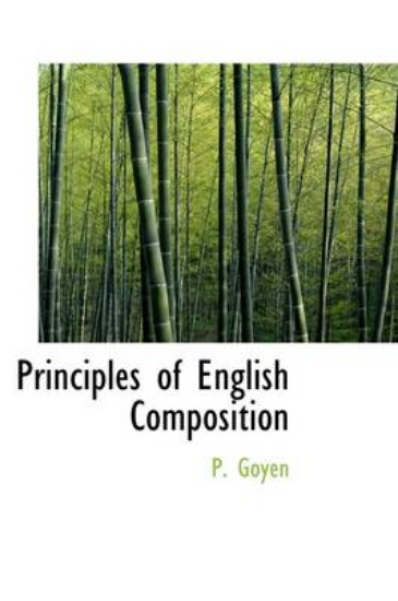 Picture of Principles of English Composition