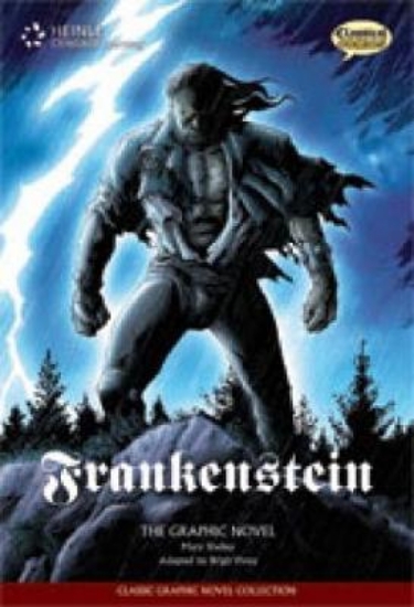 Picture of Frankenstein: Workbook