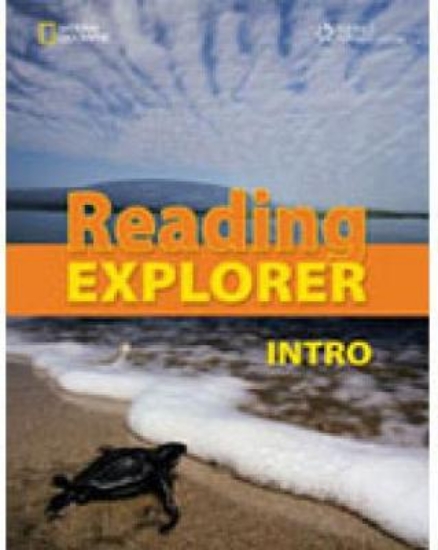 Picture of Reading Explorer Intro with Student CD-ROM