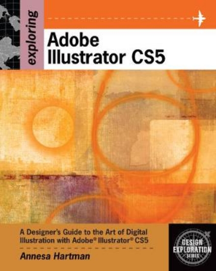 Picture of Exploring Adobe Illustrator CS5