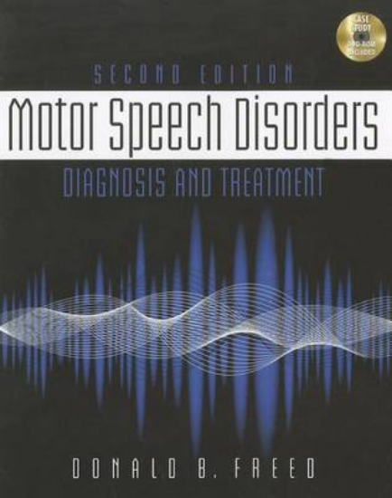 Picture of Motor Speech Disorders