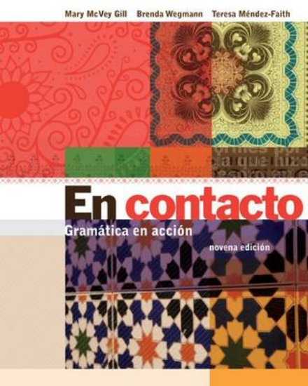 Picture of En Contacto