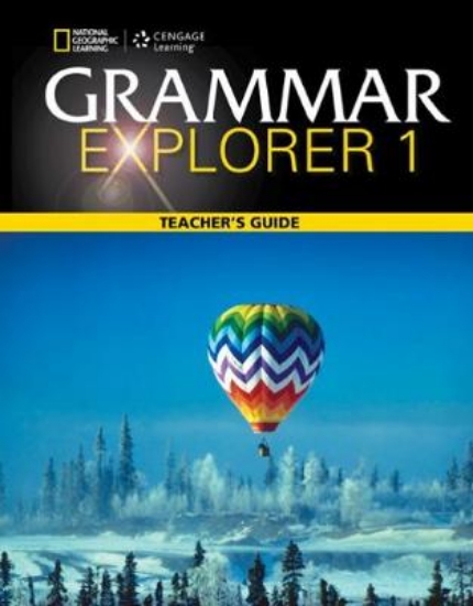 Picture of Grammar Explorer 1: Teacher's Guide