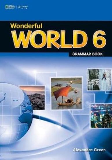 Picture of Wonderful World 6 Grammar Book