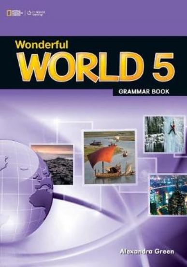 Picture of Wonderful World 5 Grammar Book