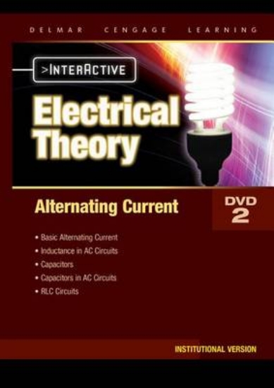 Picture of Electrical Theory AC Interactive Institutional DVD