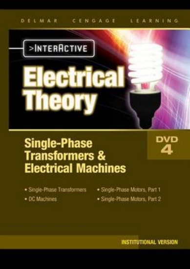 Picture of Electrical Theory Single Phase Transformers &amp;