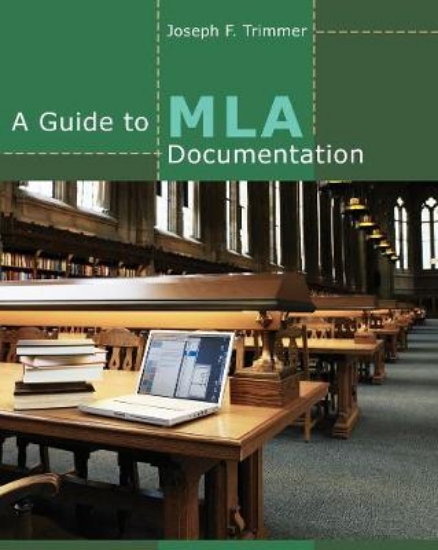 Picture of A Guide to MLA Documentation