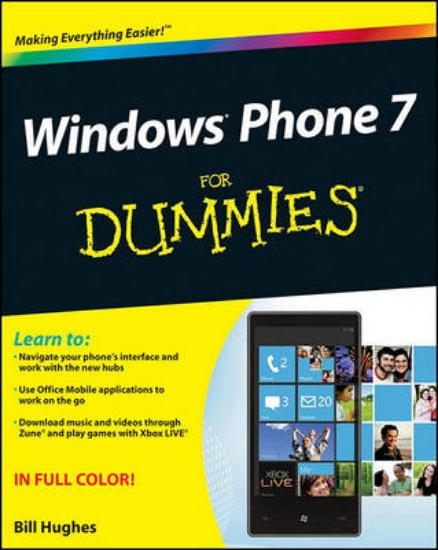 Picture of Windows Phone 7 For Dummies