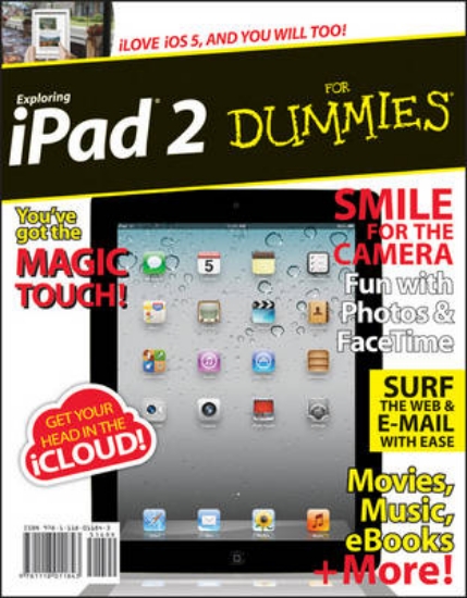 Picture of Exploring iPad 2 For Dummies
