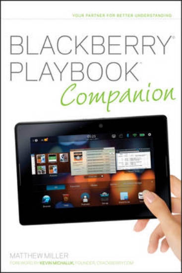 Picture of BlackBerry PlayBook Companion
