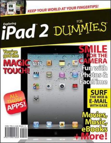 Picture of Exploring iPad 2 For Dummies