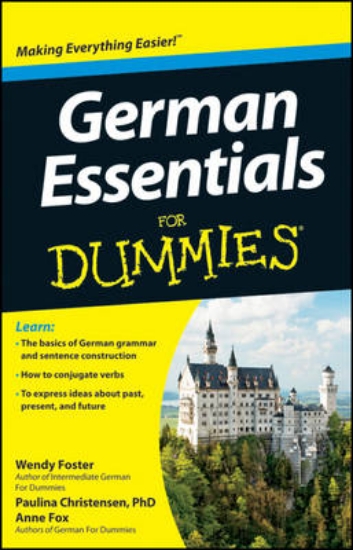 Picture of German Essentials For Dummies