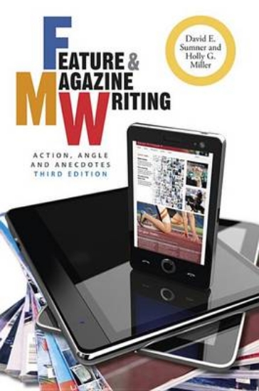 Picture of Feature and Magazine Writing