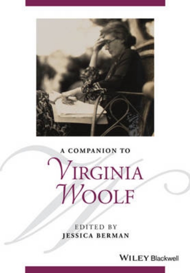 Picture of A Companion to Virginia Woolf