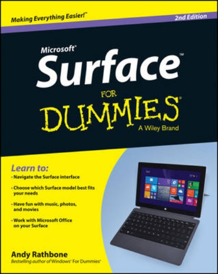 Picture of Surface For Dummies