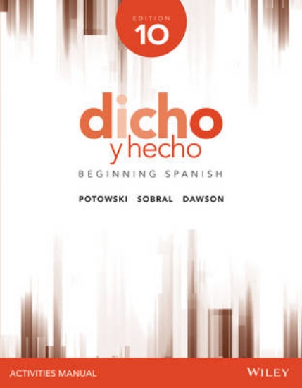Picture of Dicho y heco