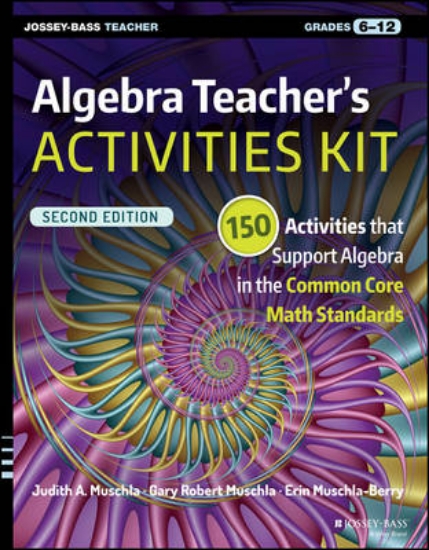Picture of Algebra Teacher's Activities Kit