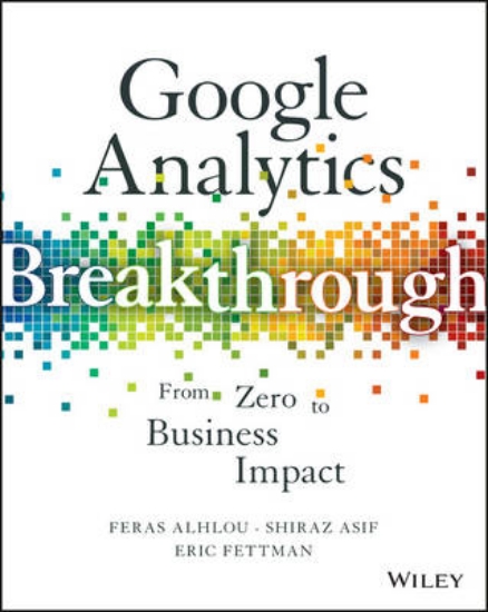Picture of Google Analytics Breakthrough