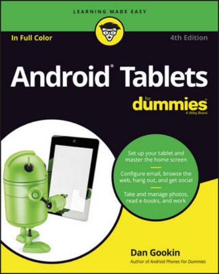 Picture of Android Tablets For Dummies