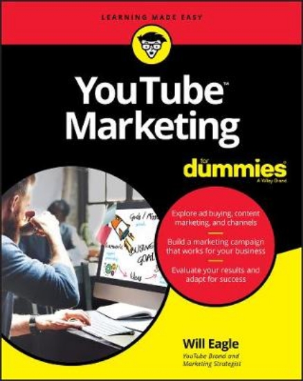 Picture of YouTube Marketing For Dummies