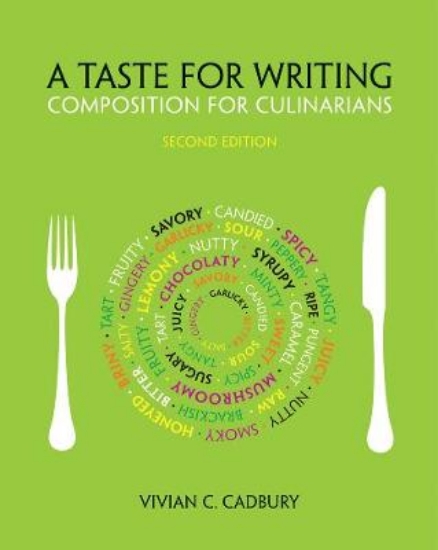 Picture of A Taste for Writing