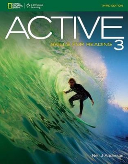 Picture of ACTIVE Skills for Reading 3