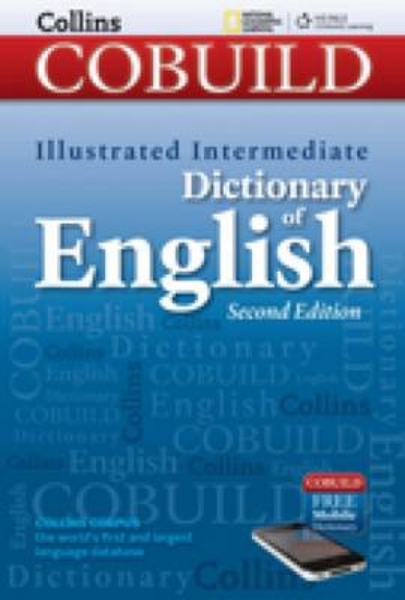 Picture of Collins COBUILD Intermediate Dictionary British En