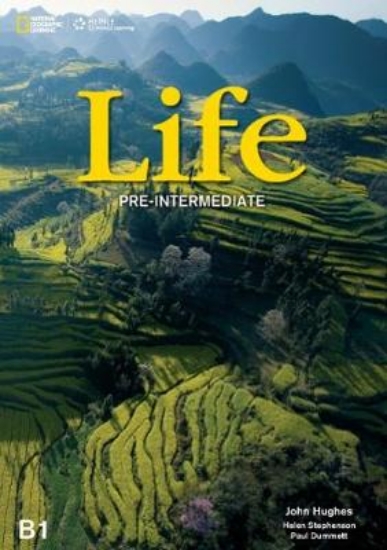 Picture of Life Pre-Intermediate with DVD