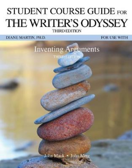 Picture of Student Course Guide for The Writer's Odyssey