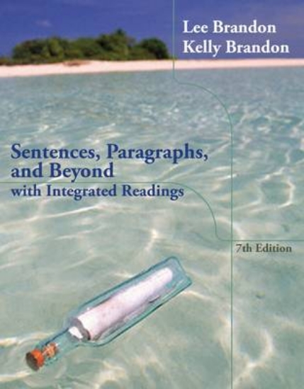 Picture of Sentences, Paragraphs, and Beyond : With Integrate