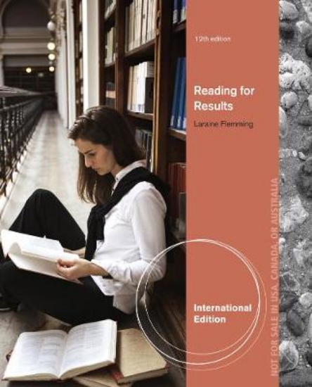 Picture of Reading for Results, International Edition