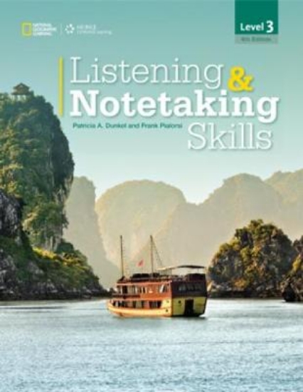 Picture of Listening &amp; Notetaking Skills 3 (with Audio sc