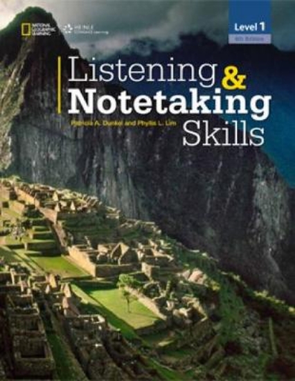 Picture of Listening & Notetaking Skills 1 (with Audio script