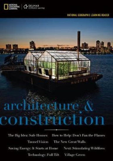 Picture of National Geographic Reader: Architecture &amp; Con