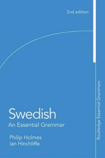 Picture of Swedish: An Essential Grammar
