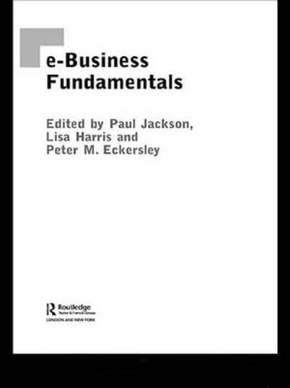 Picture of e-Business Fundamentals