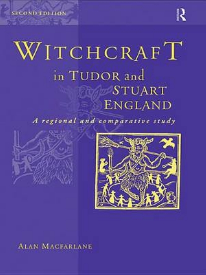 Picture of Witchcraft in Tudor and Stuart England