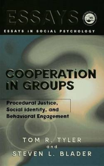 Picture of Cooperation in Groups