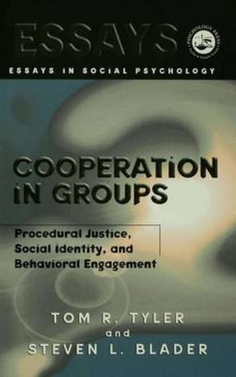Picture of Cooperation in Groups