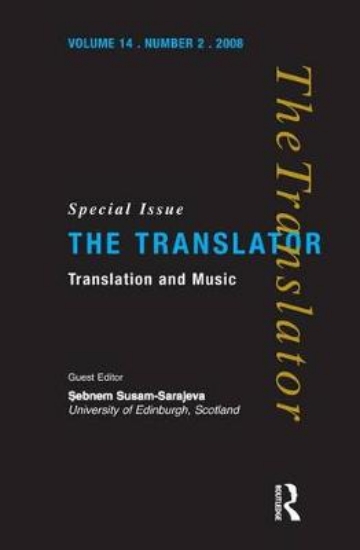 Picture of Translation and Music